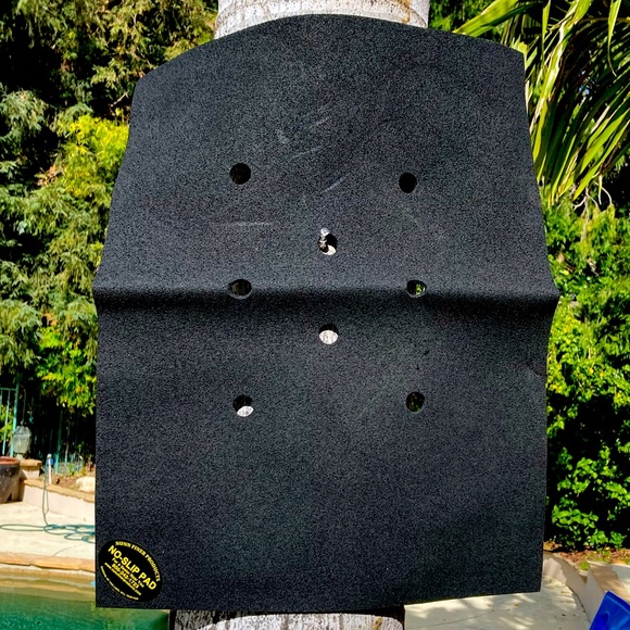 Nunn Finer No Slip Pad English Equestrian Horse Accessories New - Picture 7 of 10